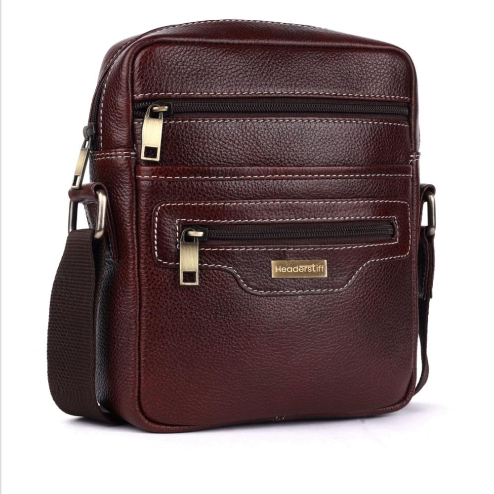 Premium Genuine Leather - Gender: Unisex