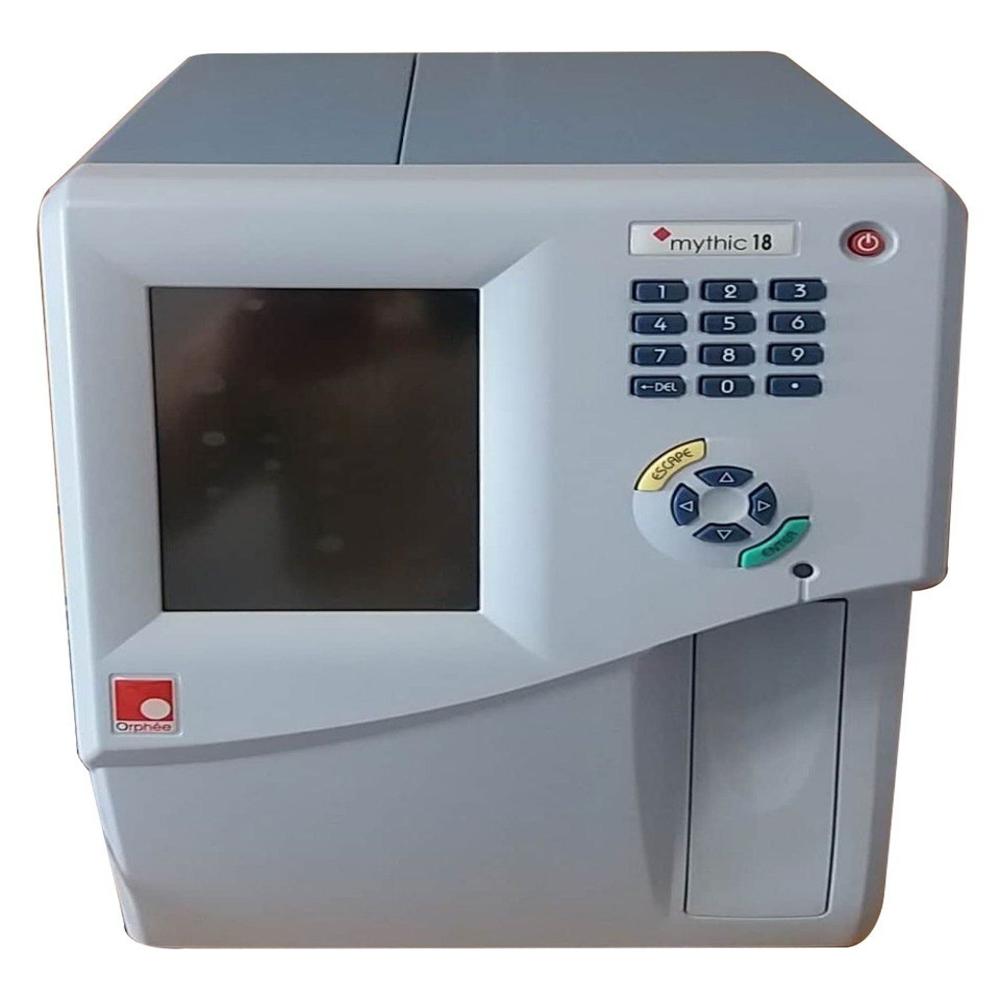 Hematology Analyzer