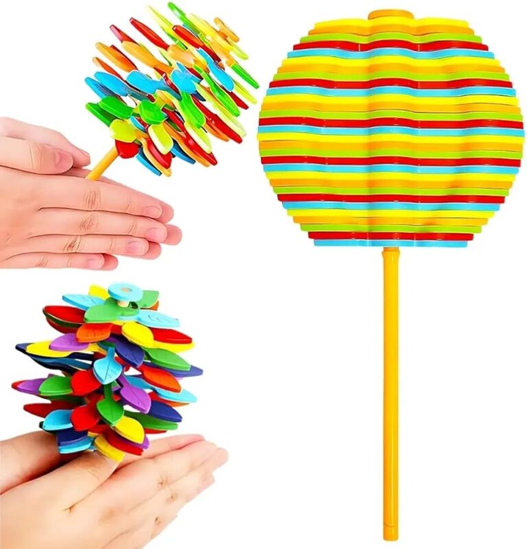 CANDY FLOWER TOY