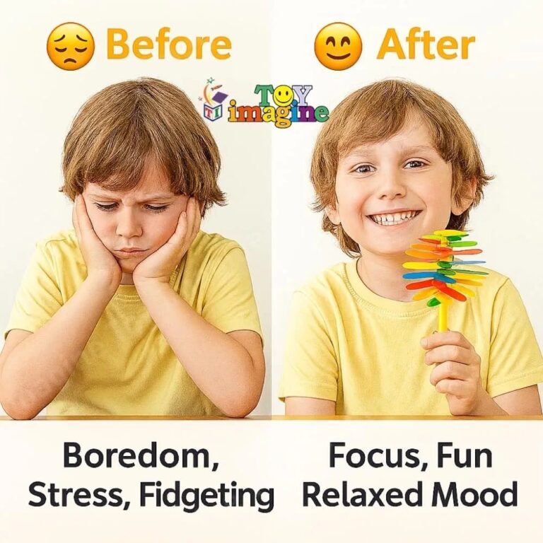CANDY FLOWER TOY