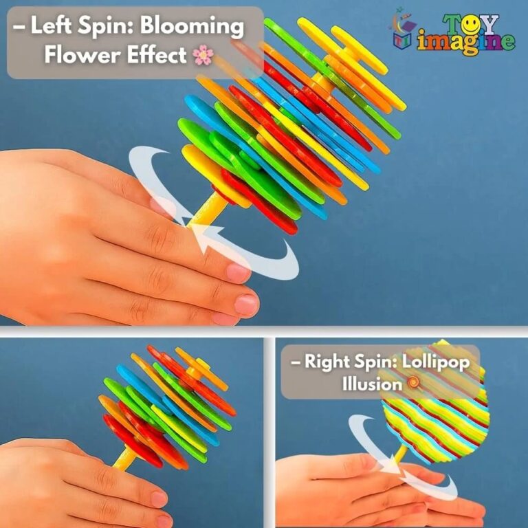 CANDY FLOWER TOY