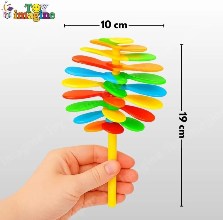 CANDY FLOWER TOY