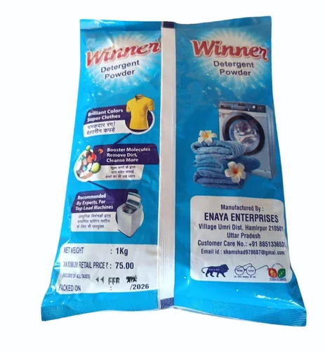 1 KG Detergent Powder