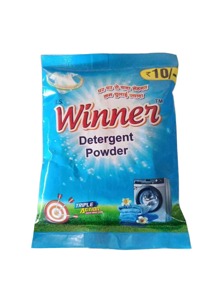 140 Gram Detergent Powder