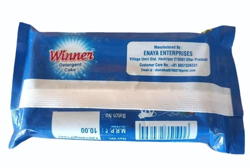 200gm Detergent Cake - Benzene %: <0.5%