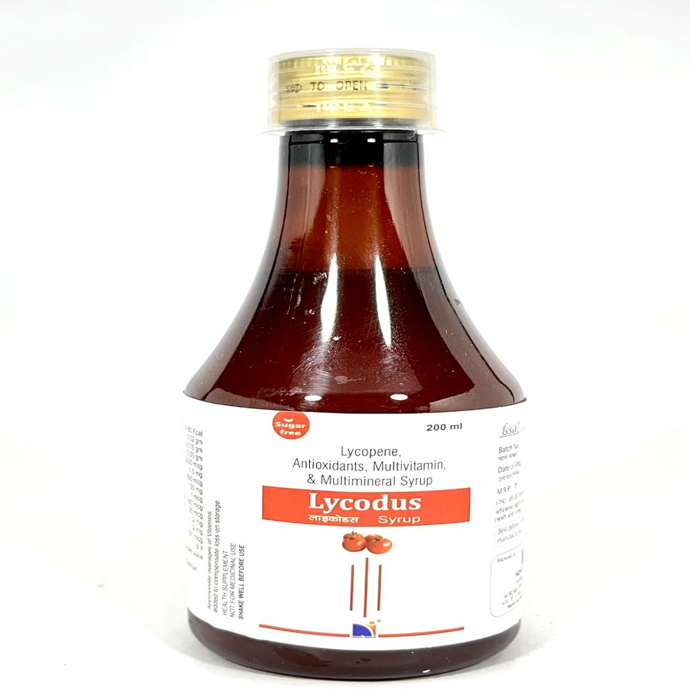 Lycodus Syrup