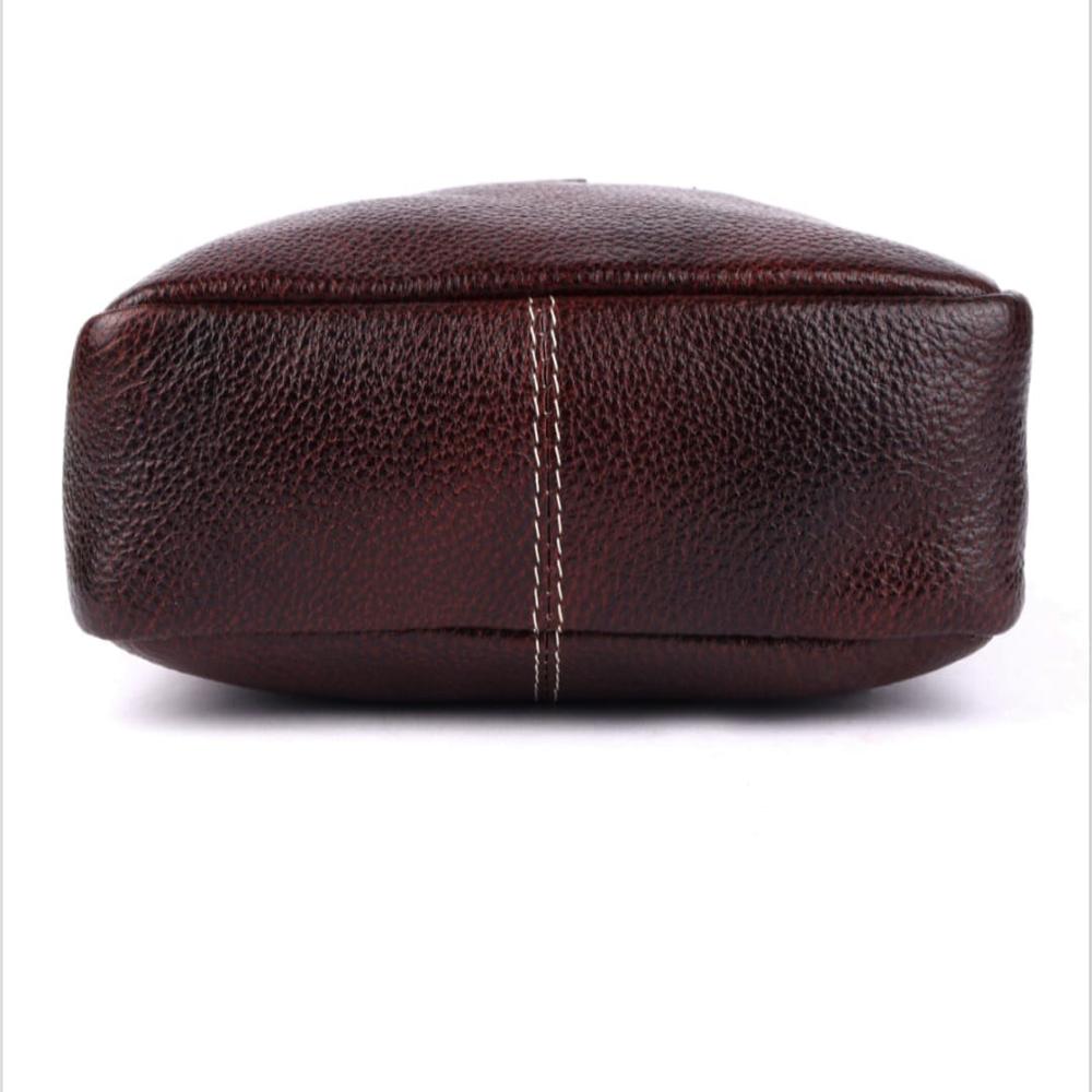 Premium Leather Side Bag