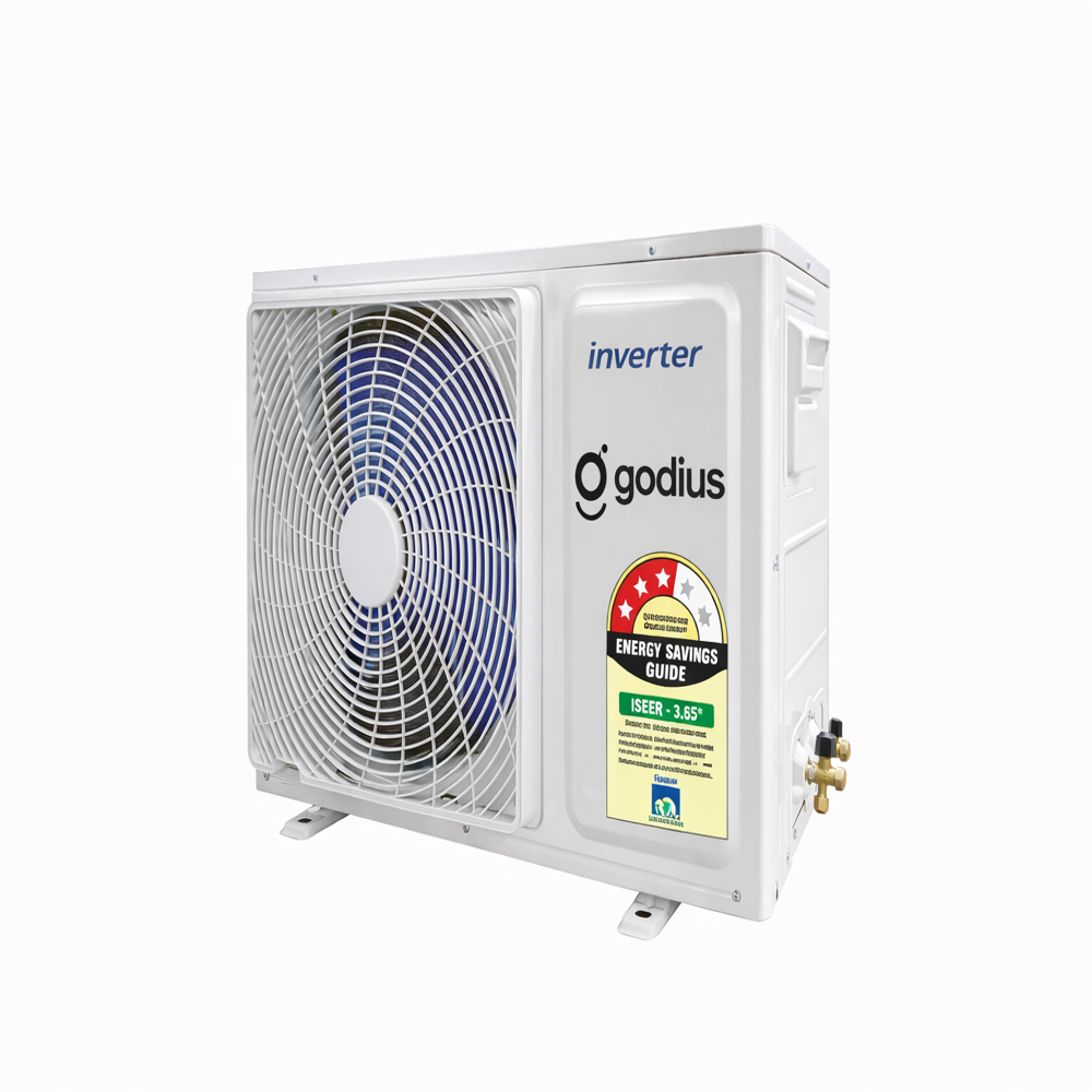 1.5 Ton 3 star Inverter Split Ac