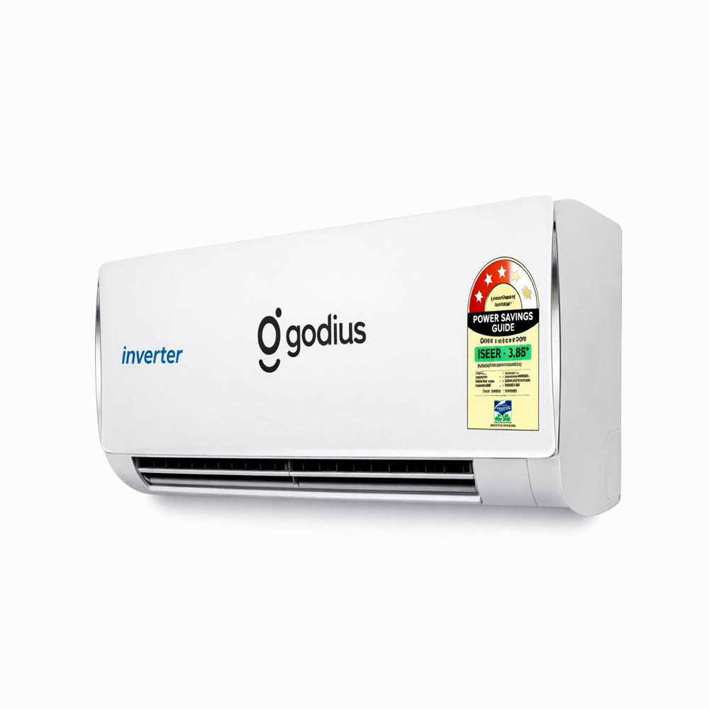 1.5 Ton 3 star Inverter Split Ac