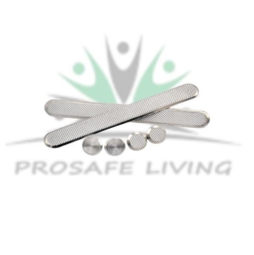 Self Adhesive SS Tactile Strip
