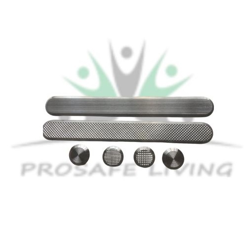 Self Adhesive SS Tactile Strip