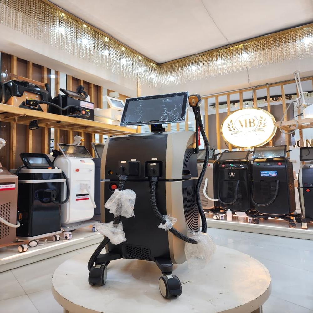 3 IN 1 DIODE LASER MACHINE