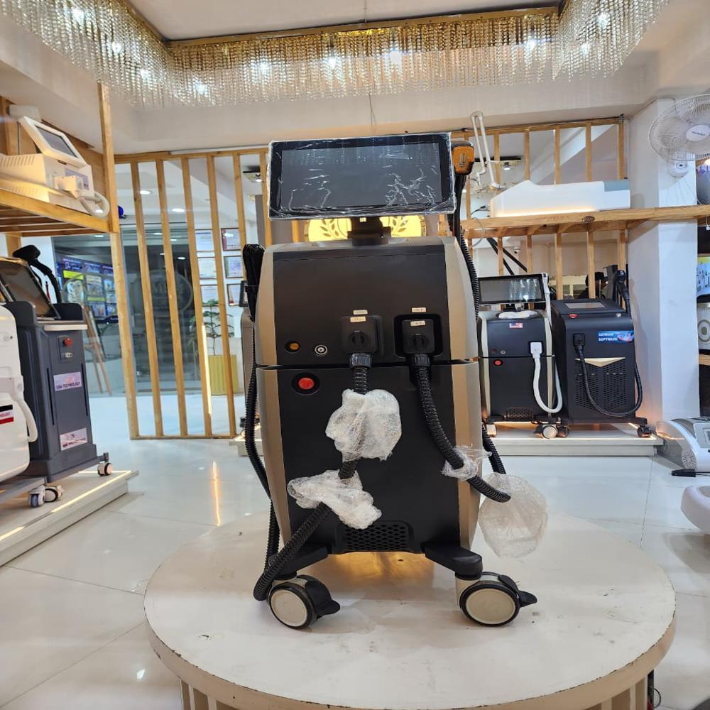 3 IN 1 DIODE LASER MACHINE