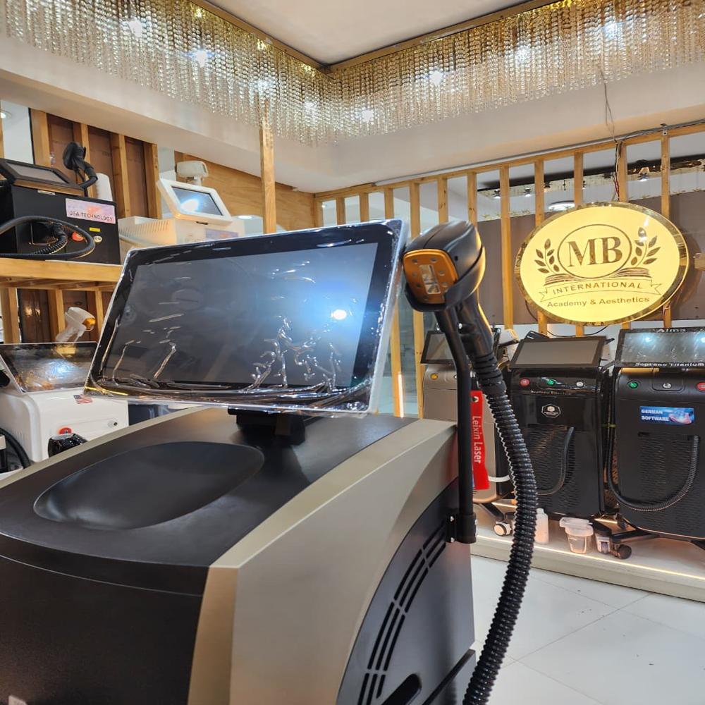3 In 1 Diode Laser Machine - Material: Metal