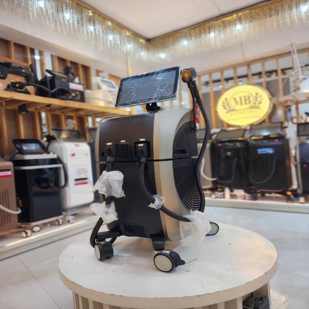 3 IN 1 DIODE LASER MACHINE