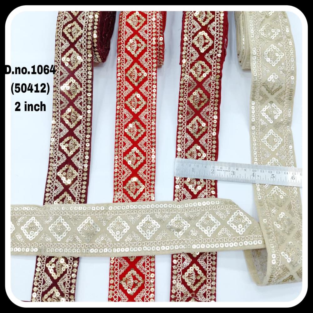 Tapeta Lace, Velvet Lace, Embroidery Lace
