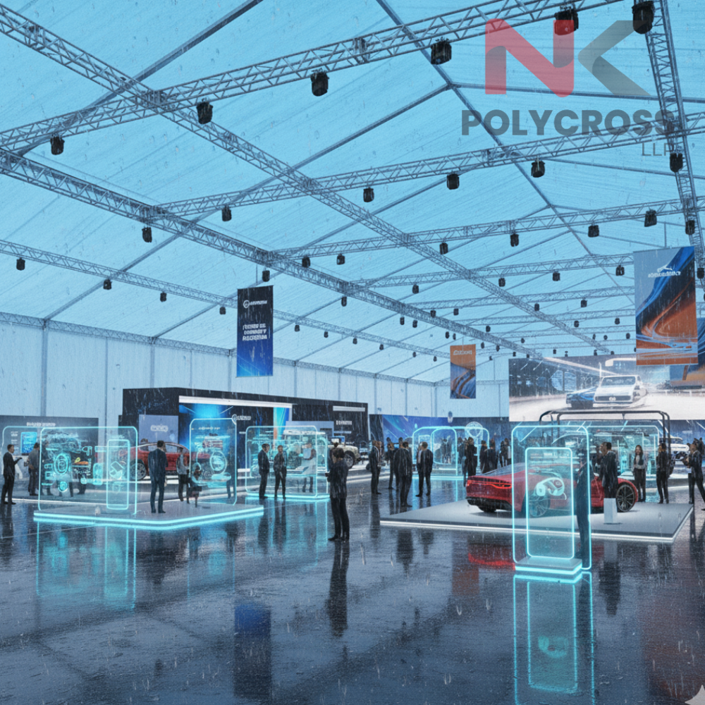 Roadshow Canopy Sheet