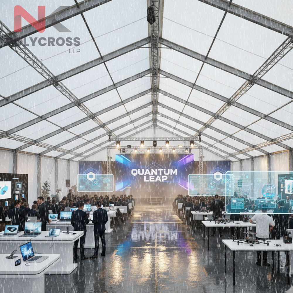 Roadshow Canopy Sheet - Color: Blue