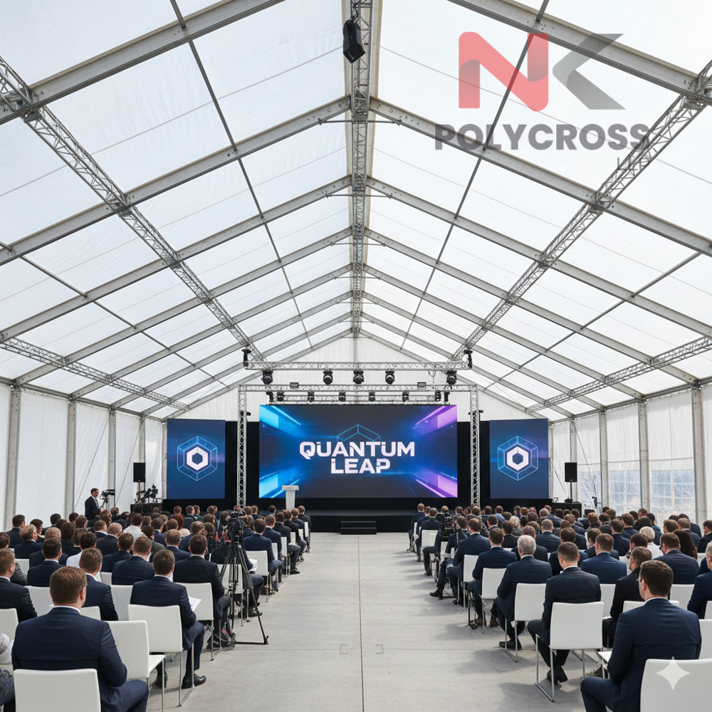 Roadshow Canopy Sheet - Color: Blue