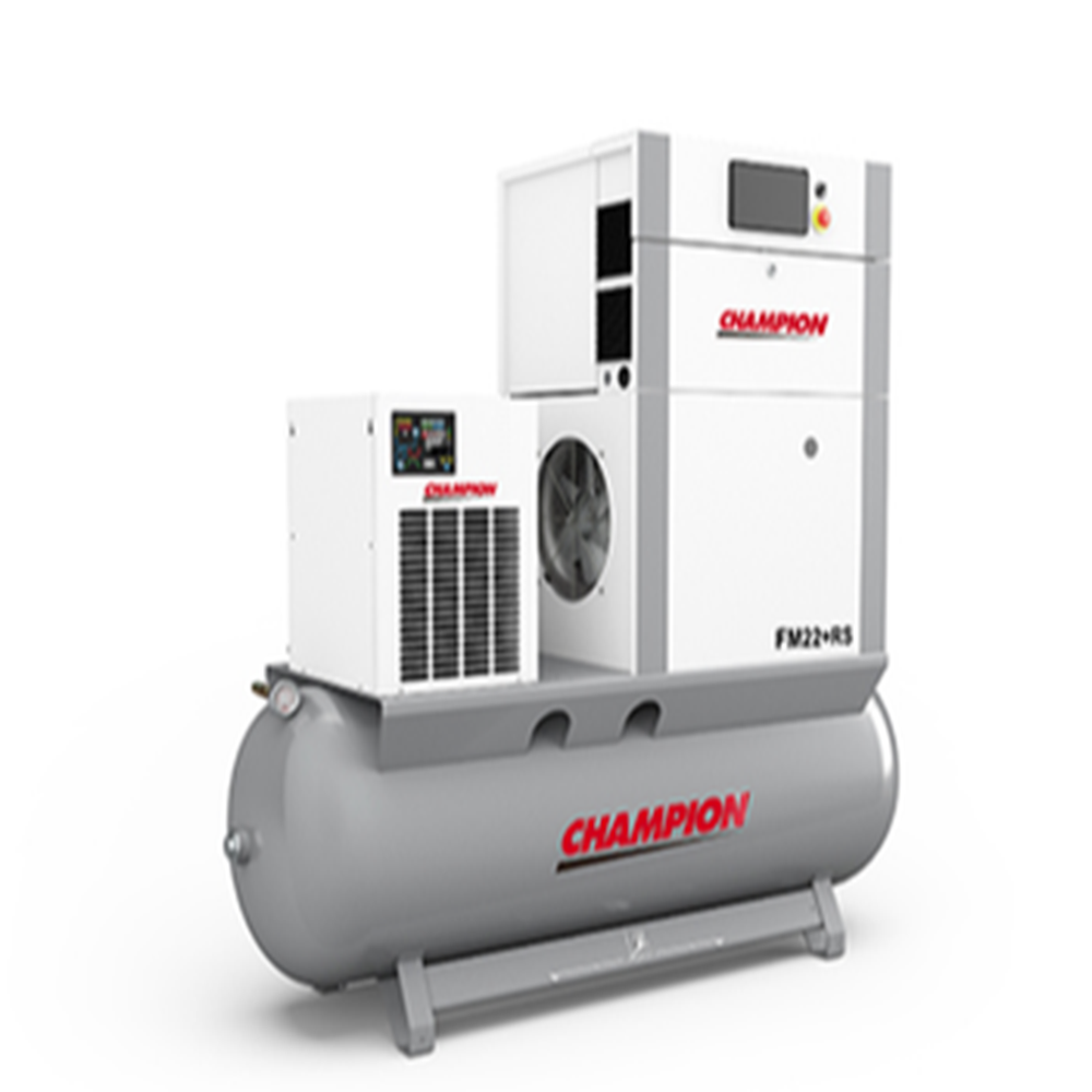 Ingersoll Rand Champion FMB 37-A7