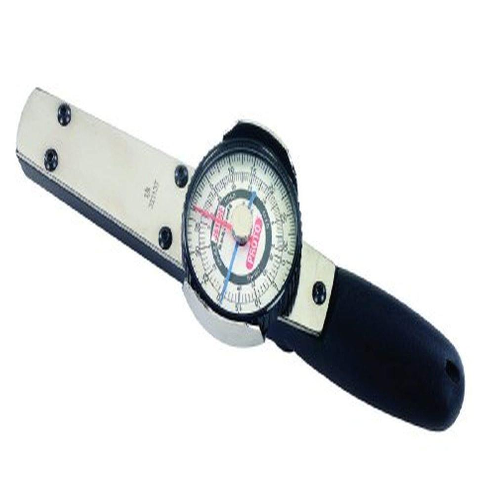 Dial Torque Wrench