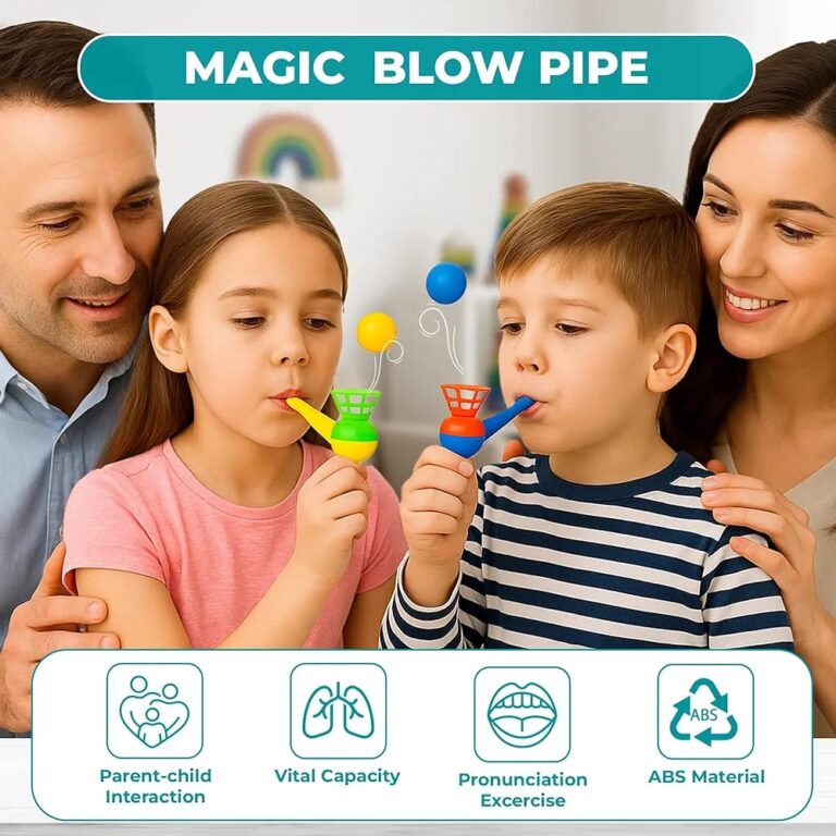 BLOW PIPE PACK