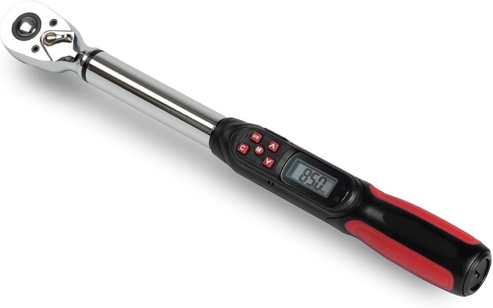 Torque Wrench - Digital