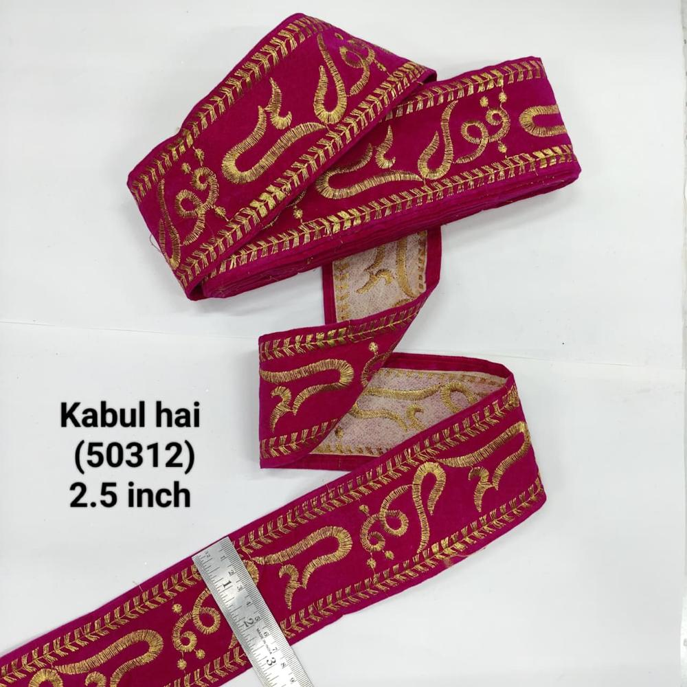 Tapeta Lace, Velvet Lace, Embroidery Lace