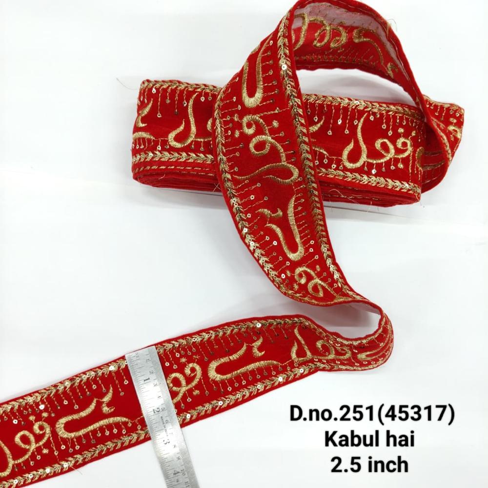 Tapeta Lace, Velvet Lace, Embroidery Lace