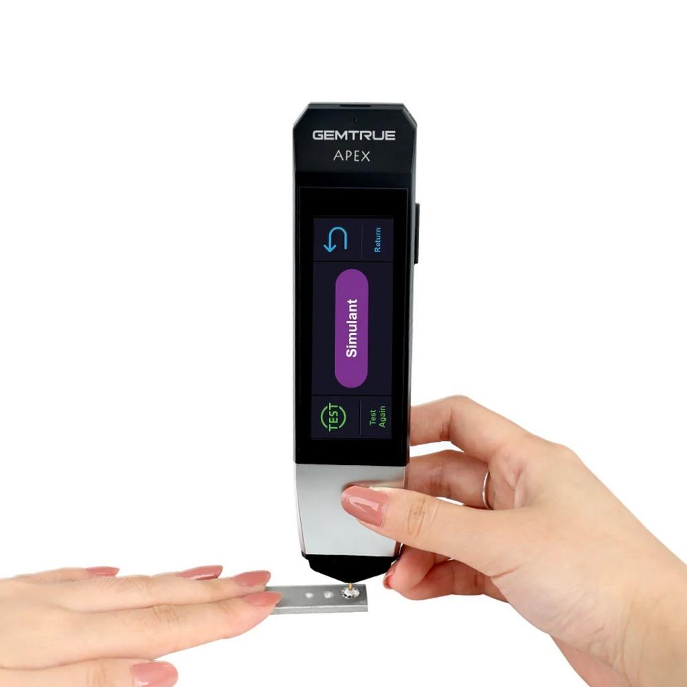 GemTrue Apex Advanced Synthetic Diamond Tester