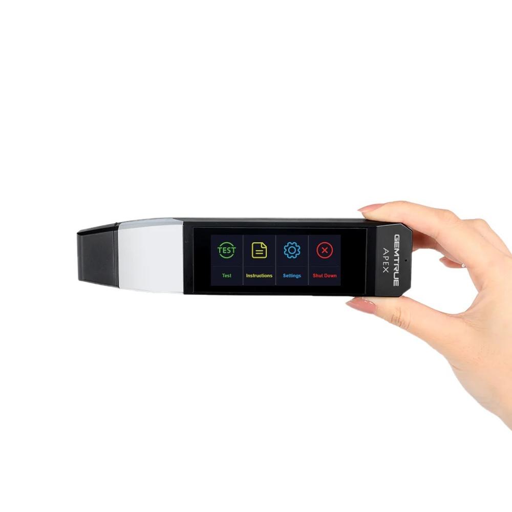GemTrue Apex Advanced Synthetic Diamond Tester