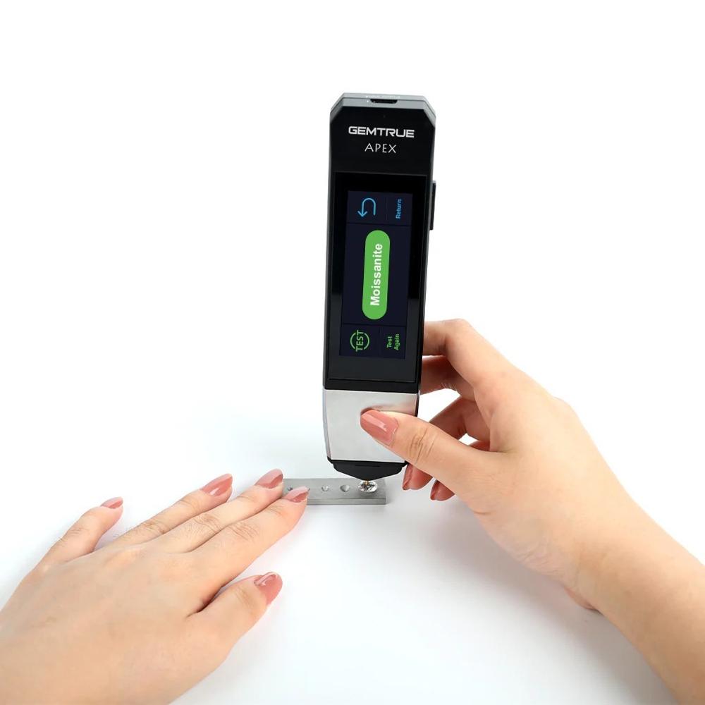GemTrue Apex Advanced Synthetic Diamond Tester