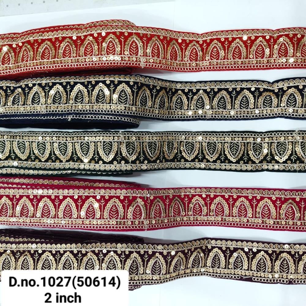 Tapeta Lace, Velvet Lace, Embroidery Lace