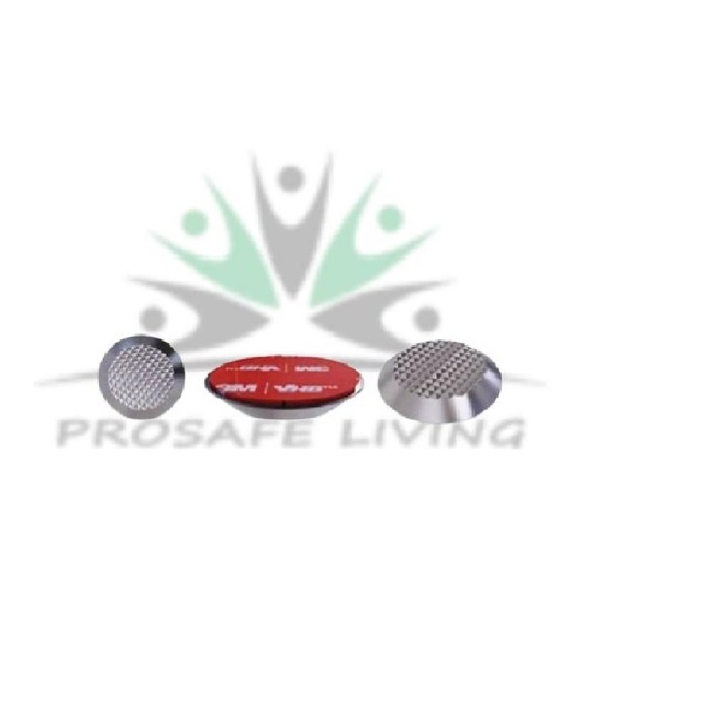 Self Adhesive Tactile Stud - Density: 7.93 Gram Per Cubic Centimeter(g/cm3)