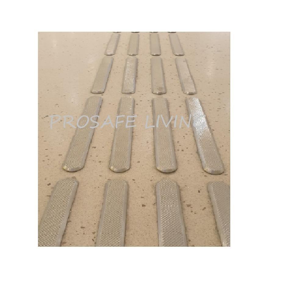 Self Adhesive Tactile Stud - Density: 7.93 Gram Per Cubic Centimeter(g/cm3)