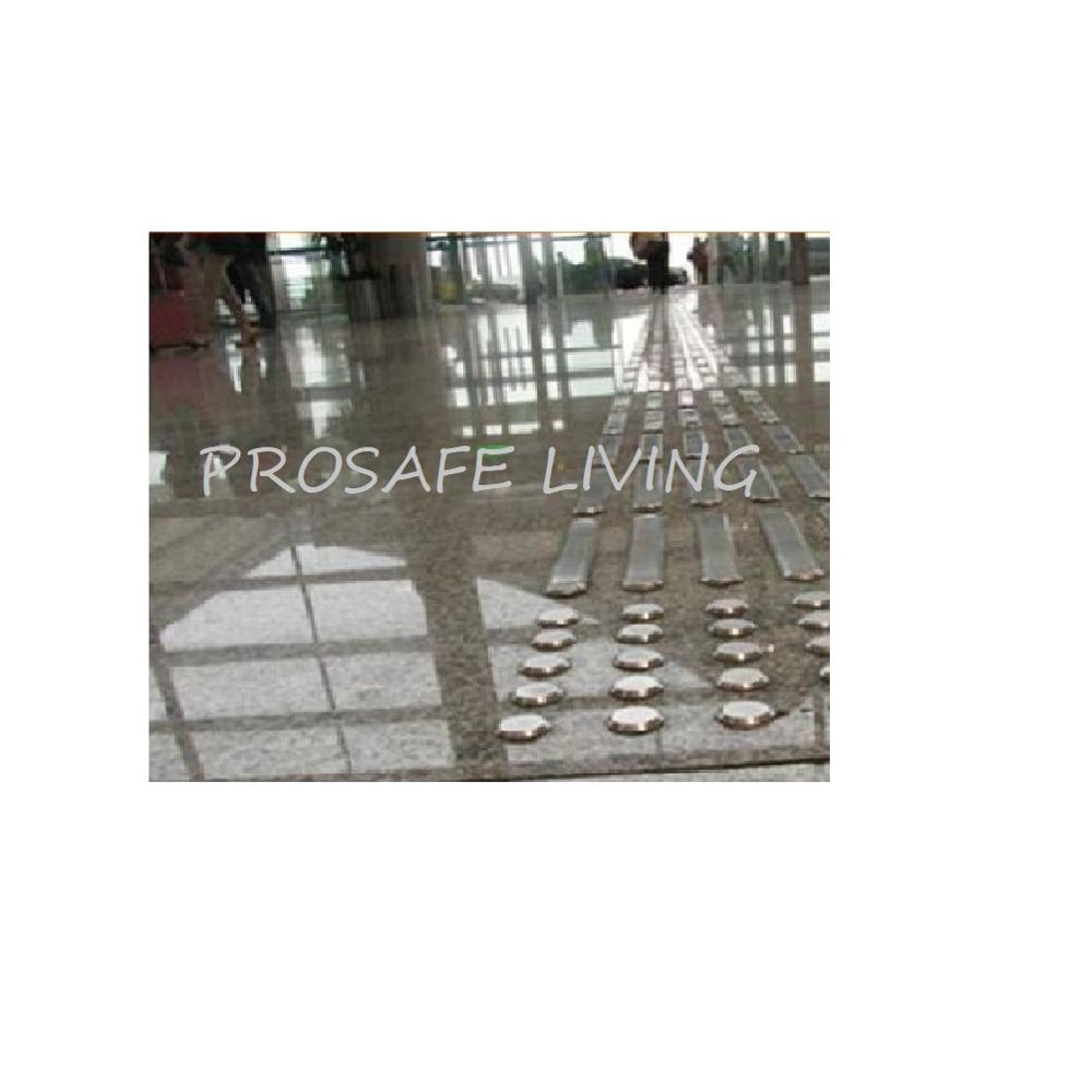 Self Adhesive Tactile Stud - Density: 7.93 Gram Per Cubic Centimeter(g/cm3)