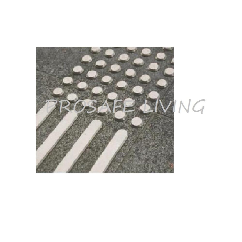 Self Adhesive Tactile Stud - Density: 7.93 Gram Per Cubic Centimeter(g/cm3)