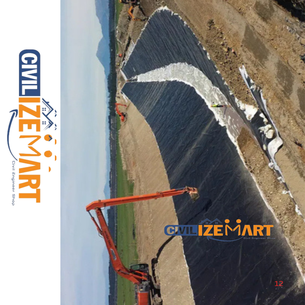  Geosynthetic Liner - civilizemart