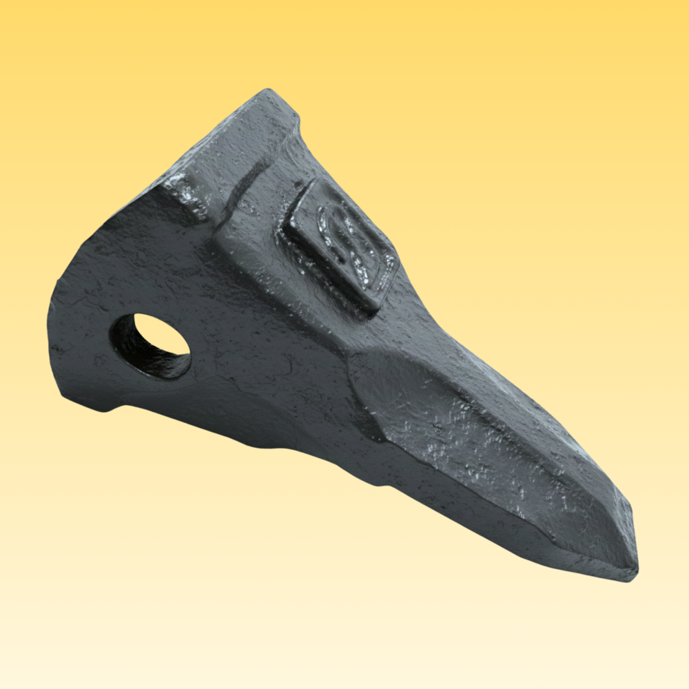 Pc 200 Rc Tooth Point