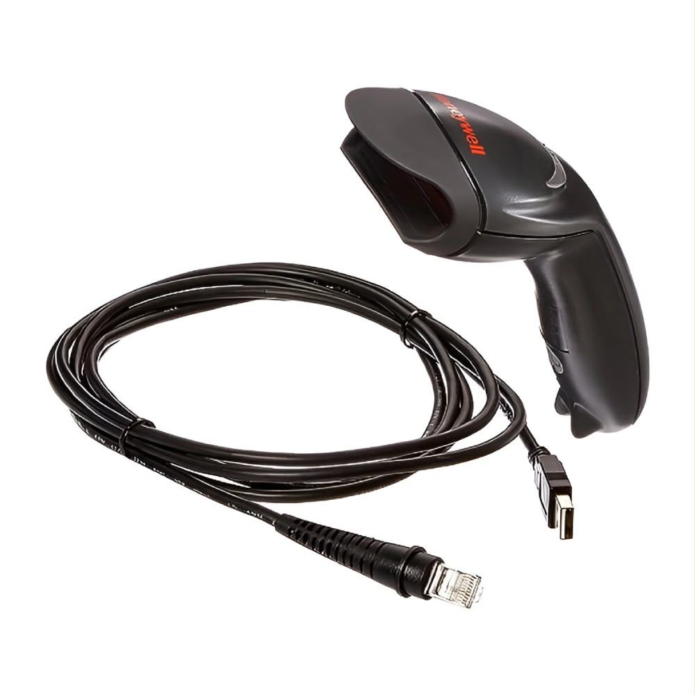 Honeywell HH492 Barcode Scanner