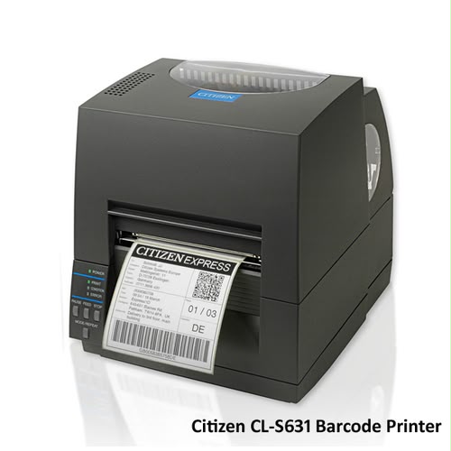 Citizen Barcode & Label Printer