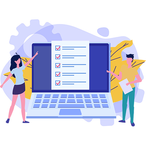 Conduct Computer-based Tests