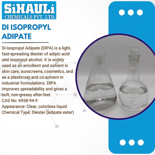 Di Isopropyl Adipate