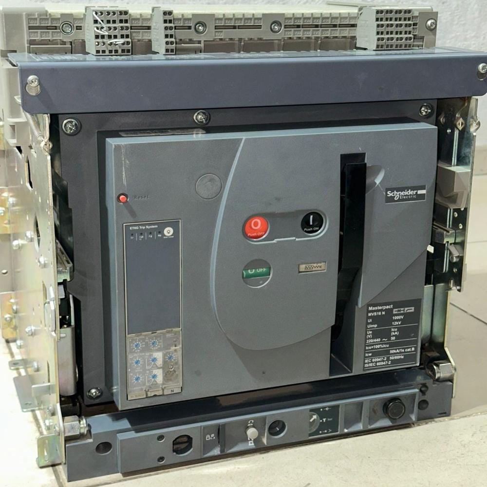 Air Circuit Breaker(Acb) Mvs16N