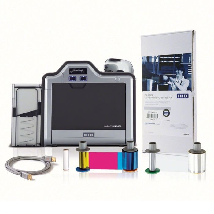PVC Card Printers