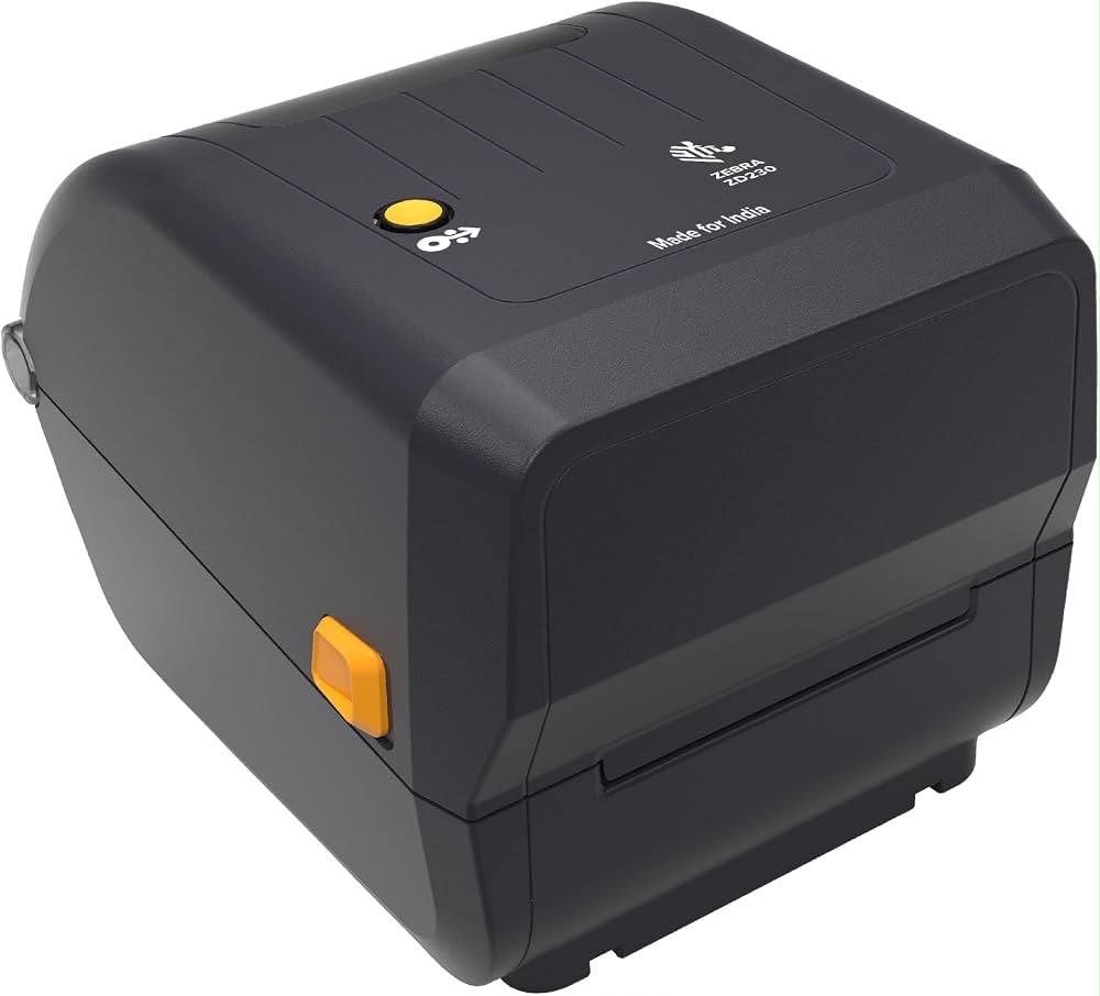 Barcode Label & Printer - Features: Durable