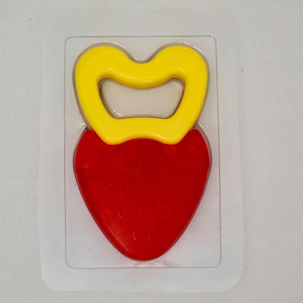 Baby Teether Blister Packaging