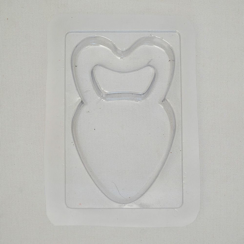 Baby Teether Blister Packaging