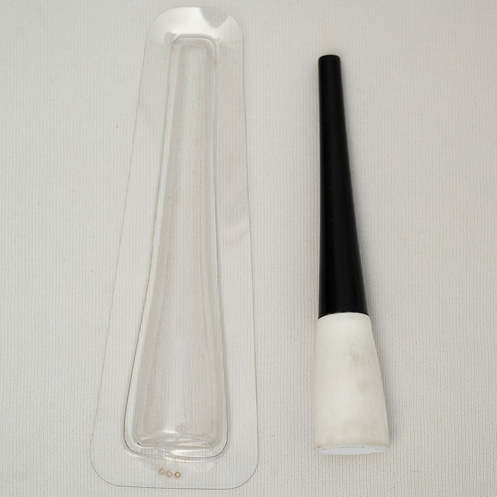 Blister Plastic Packaging - Color: Transparent