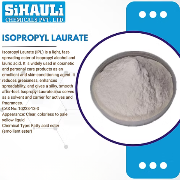 Isopropyl Laurate